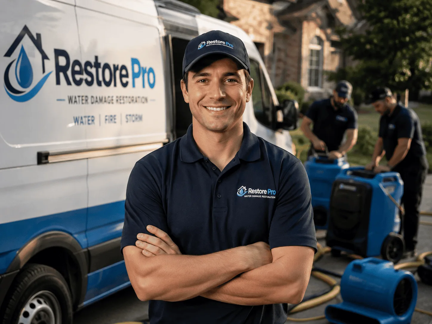 Water Damage Restoration company in Duenweg, MO
